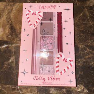 ColourPop Jolly Vibes Holiday Kit